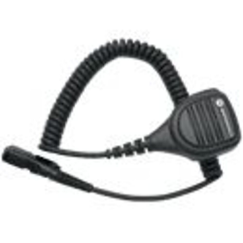 PMMN4073 Motorola Original IMPRES Windporting Remote Speaker Microphone 3.5 MM A